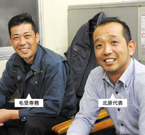 代表  小島正実